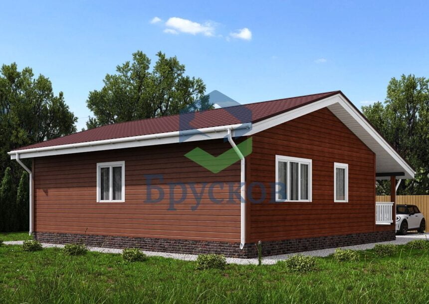 деревянные дома фото снаружи