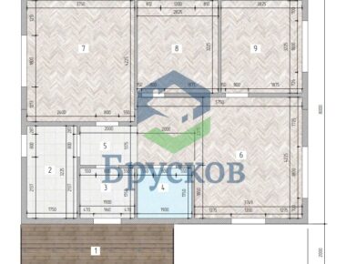 деревянные дома недорого под ключ